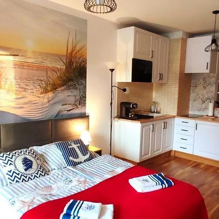 Kawalerka Z Miejscem Parkingowym W Hali Garazowej Apartment Sopot Ngoại thất bức ảnh