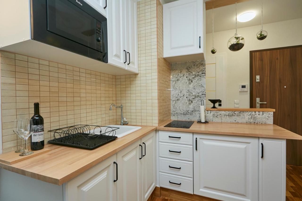 Kawalerka Z Miejscem Parkingowym W Hali Garazowej Apartment Sopot Ngoại thất bức ảnh