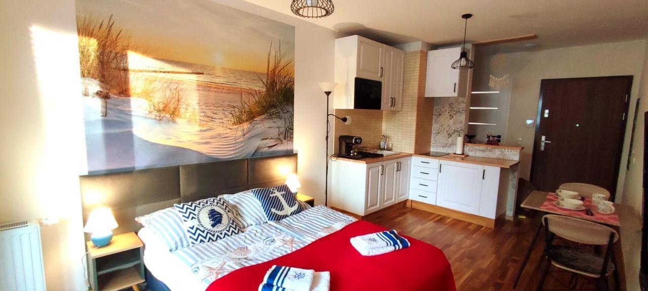 Kawalerka Z Miejscem Parkingowym W Hali Garazowej Apartment Sopot Ngoại thất bức ảnh