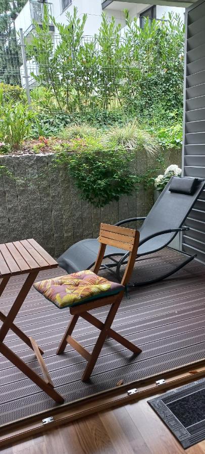 Kawalerka Z Miejscem Parkingowym W Hali Garazowej Apartment Sopot Ngoại thất bức ảnh